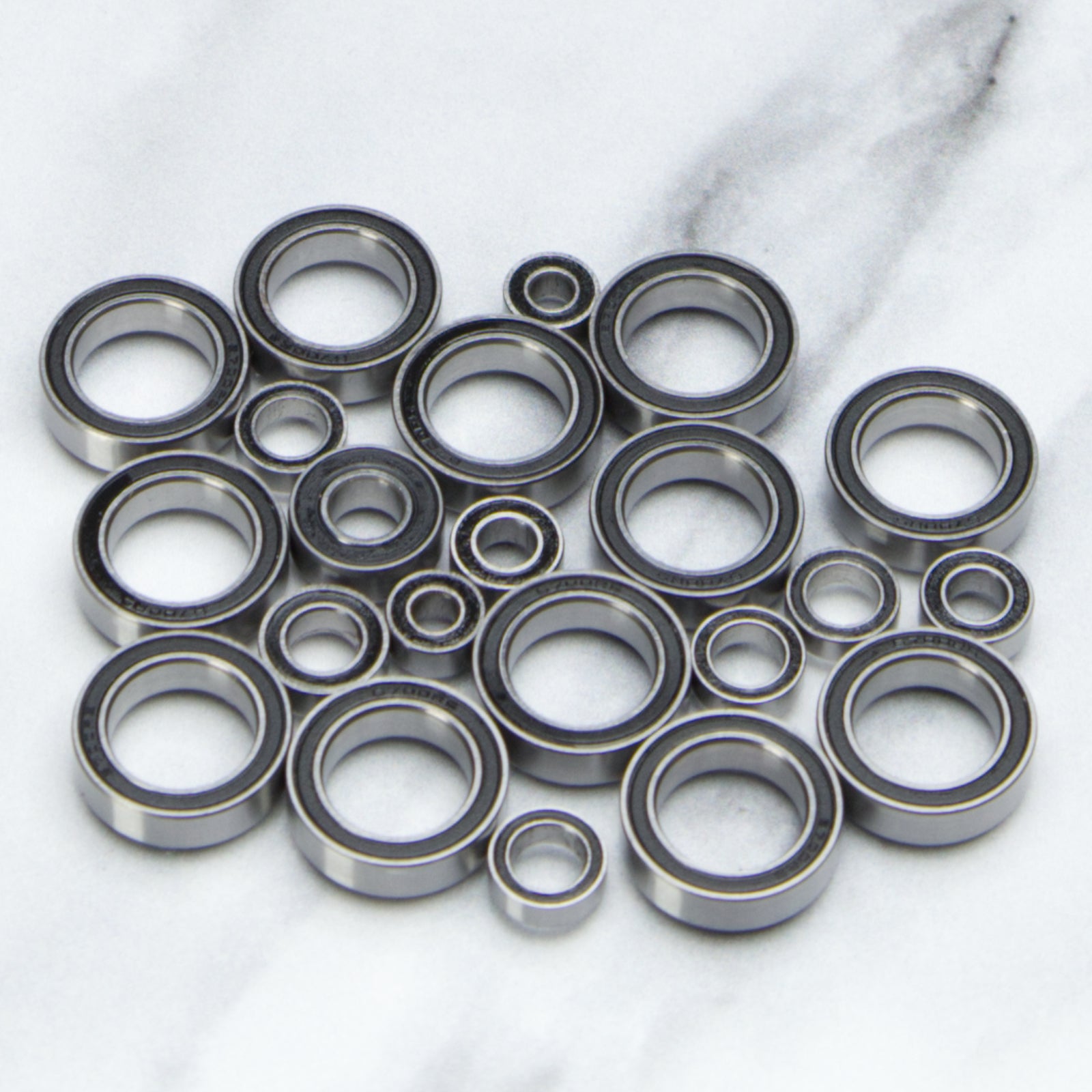 Tamiya TB04 Pro II Chassis - Sealed Bearing Kit