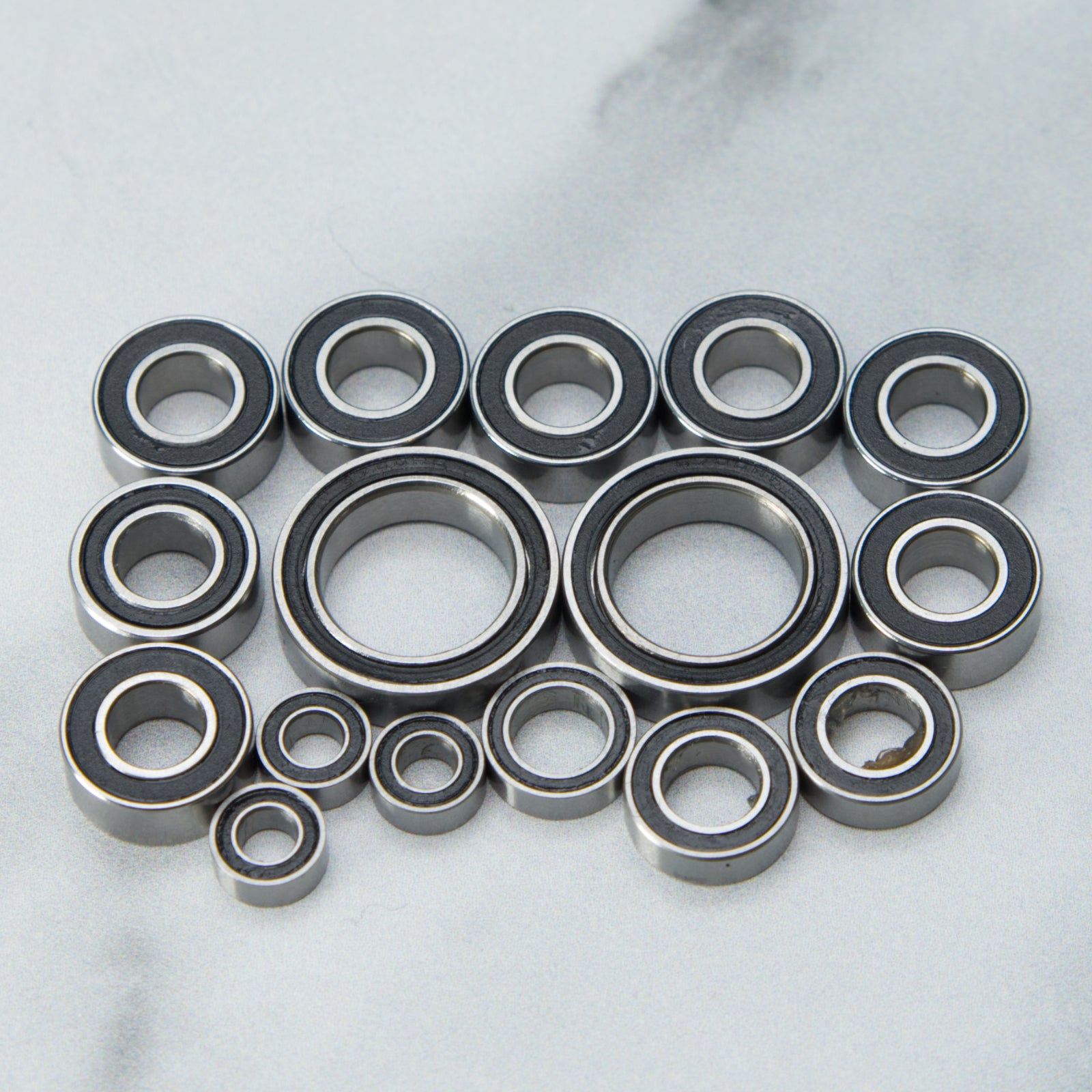 Xpress Xpresso K1, Xpresso M1 - Sealed Bearing Kit