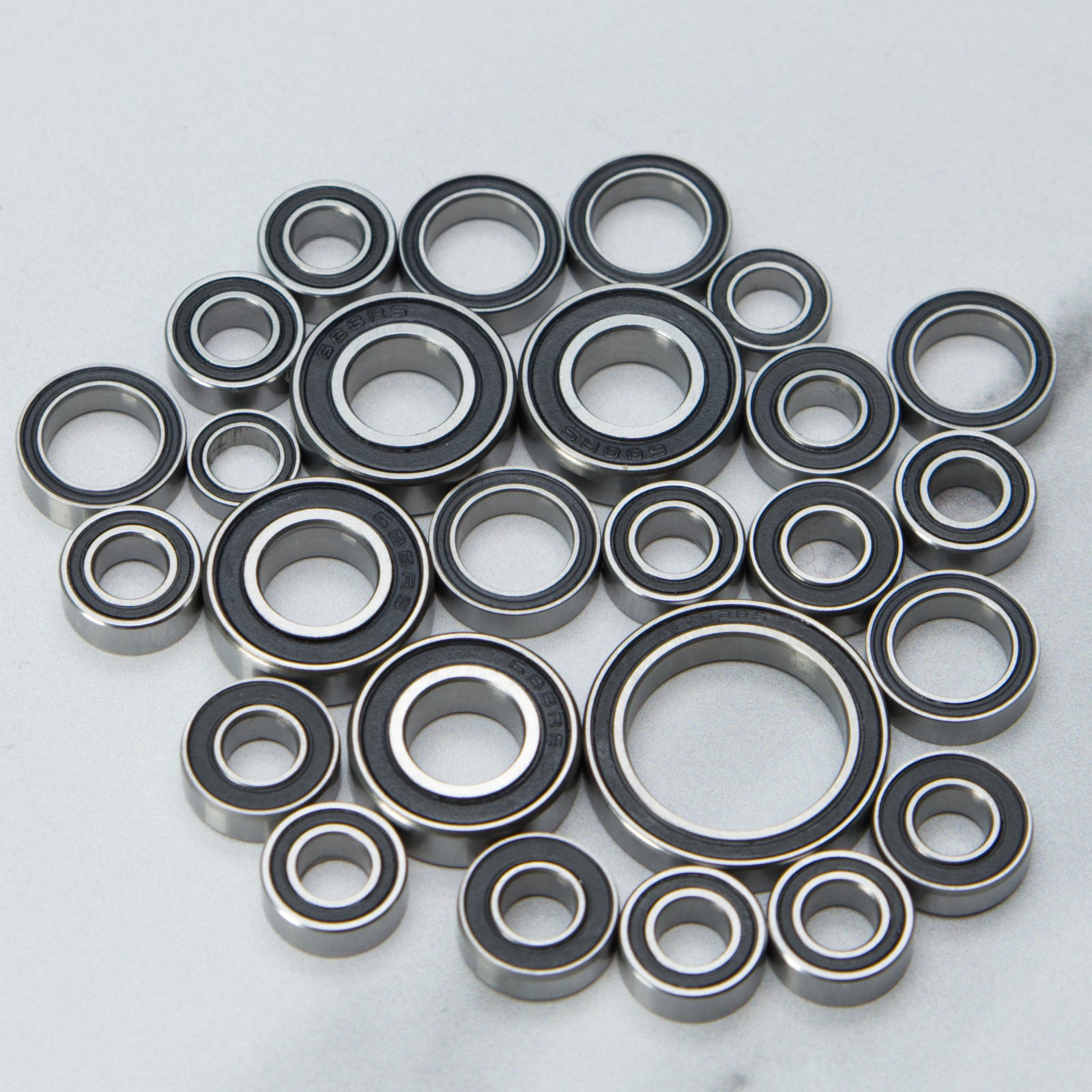 HG P407A - Sealed Bearing Kit