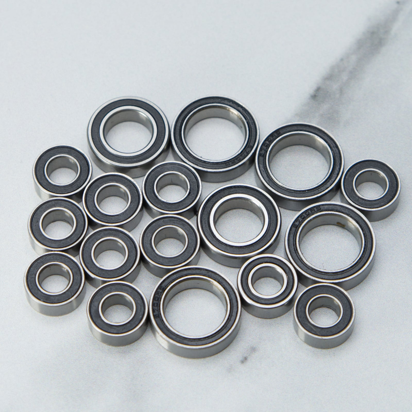 MST XXX-R Kit On-Road Car, XXX-R PRO Kit On-Road Car - Sealed Bearing Kit