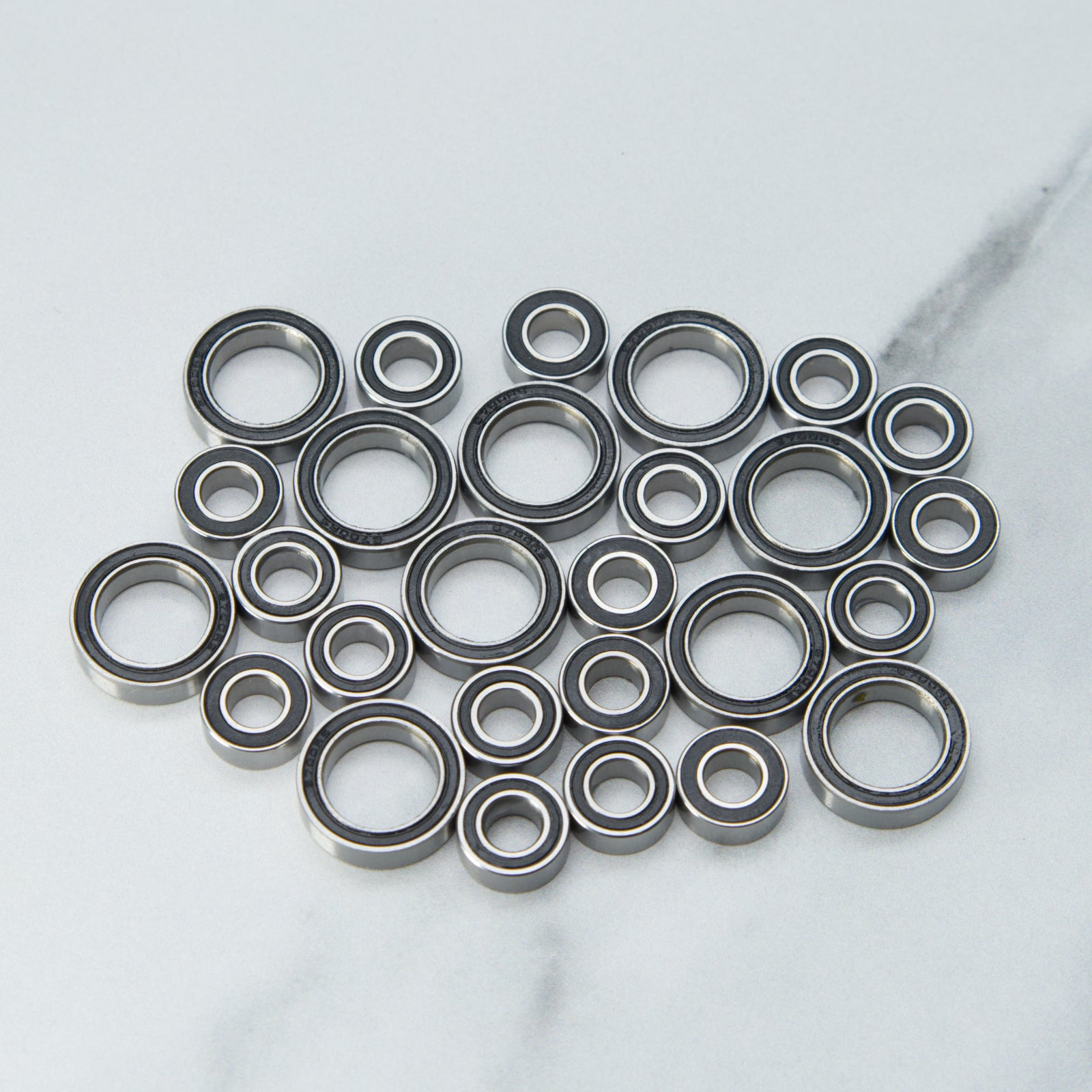 Redcat Everest 10, Everest Gen7 1/10 4WD Rock Crawler - Sealed Bearing Kit