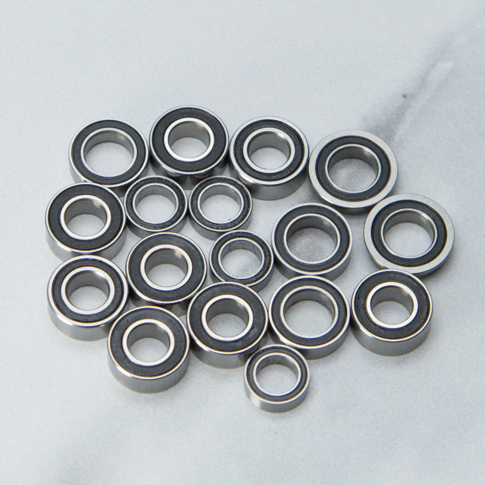 Team Saxo F1-Future - Sealed Bearing Kit