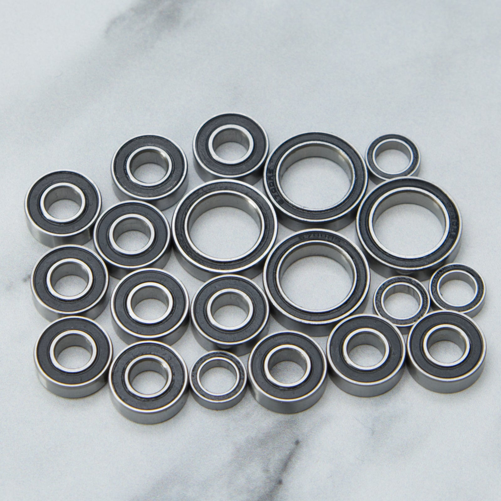 OFNA JL 10E GT - Sealed Bearing Kit