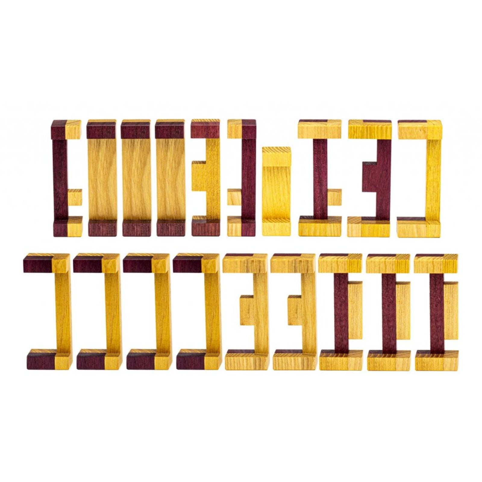 YLEM - Level 19.2.2.3.... - Benjamin Heidt - Pelikan Puzzles