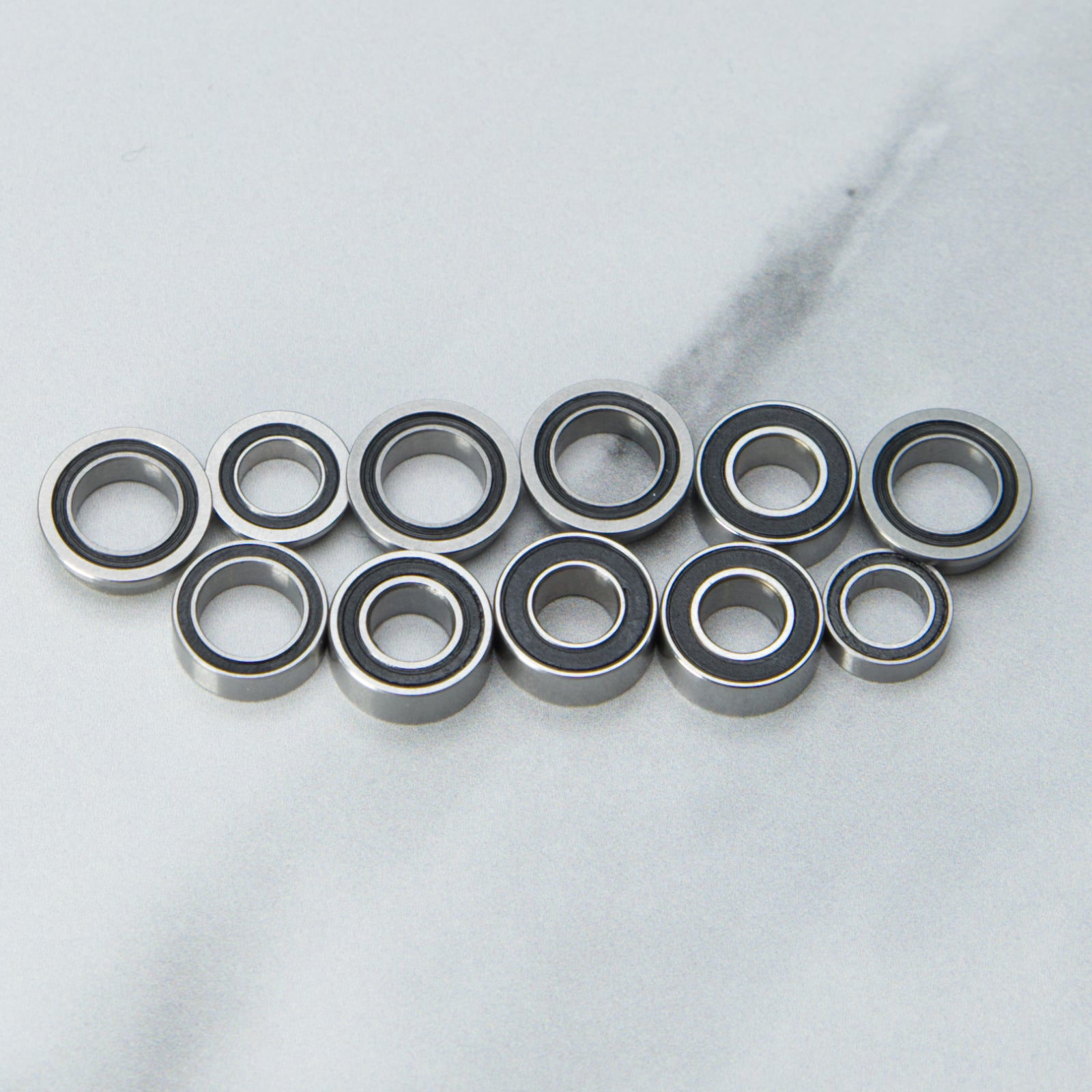 Team Saxo F1-180-V4 - Sealed Bearing Kit