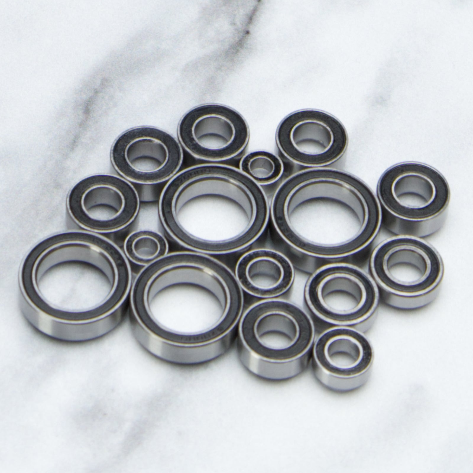 Tamiya TRF 418 Chassis - Sealed Bearing Kit