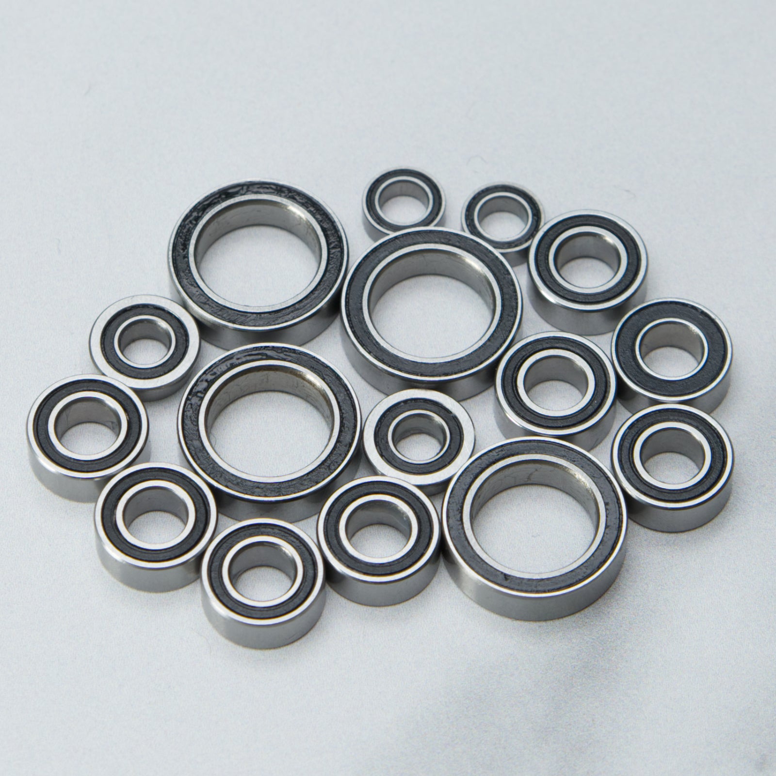 Team Associated TC6.1, TC6.2 - Sealed Bearing Kit