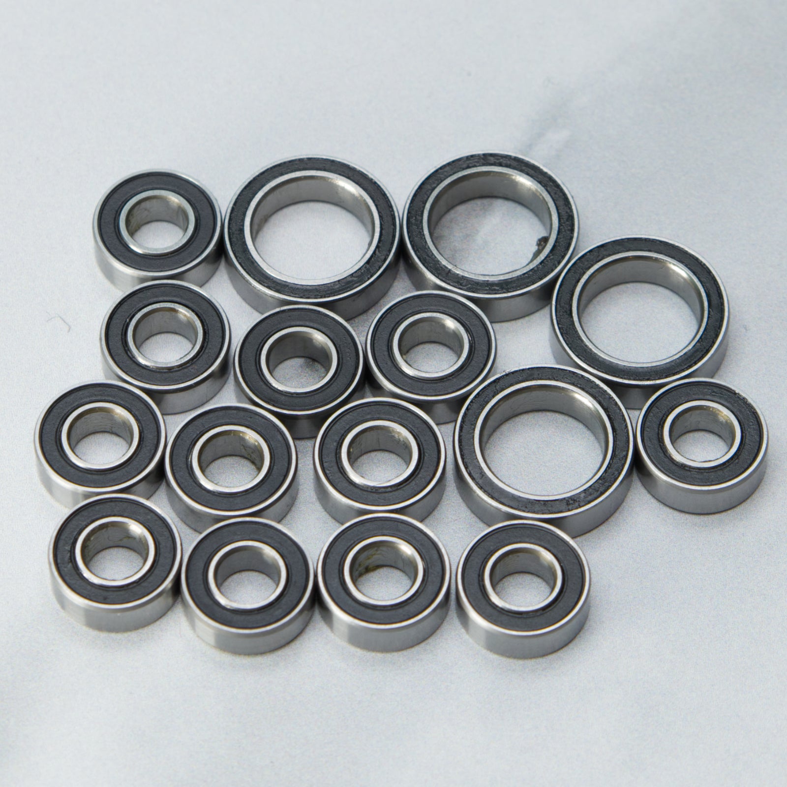 HPI Crawler King RTR - Sealed Bearing Kit