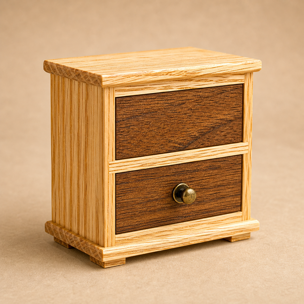 Cabinet – Advanced Puzzle Box by Pelikan Puzzles