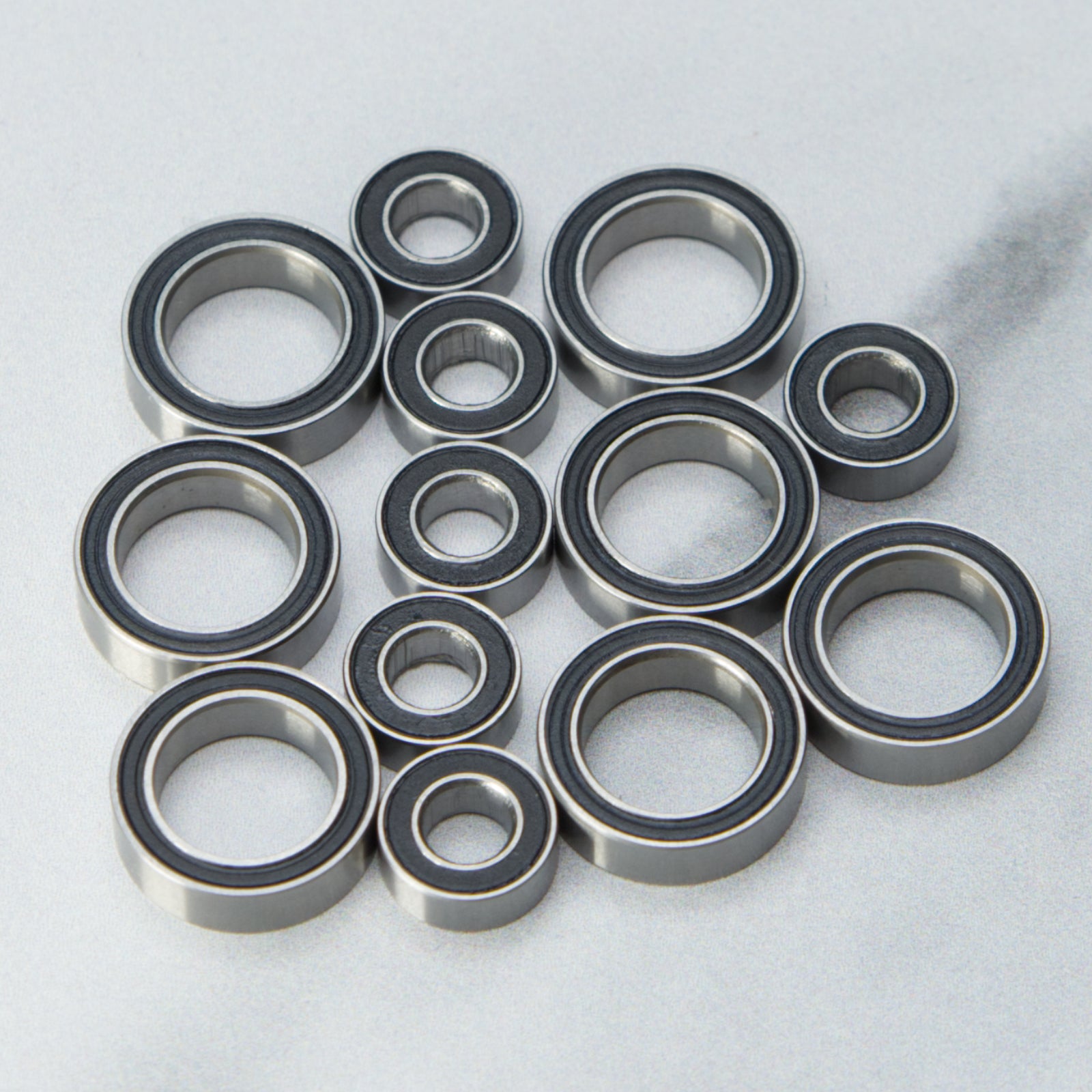 HPI Brama 18B - Sealed Bearing Kit