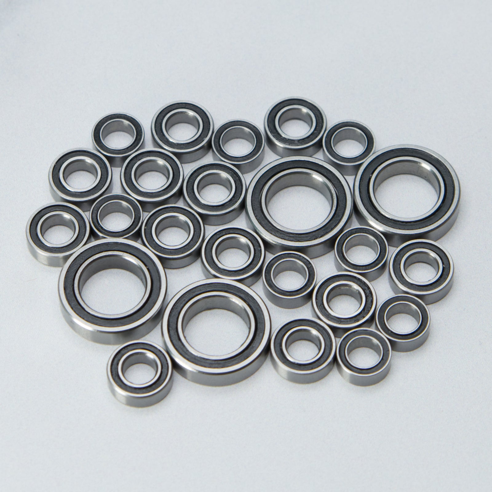 Team Associated TC4 Club Racer - Sealed Bearing Kit