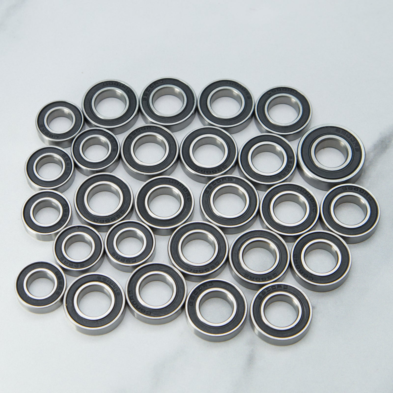 Redcat Rampage X-SC 1/5th, Rampage XB 1/5th, Rampage XT 1/5th - Sealed Bearing Kit