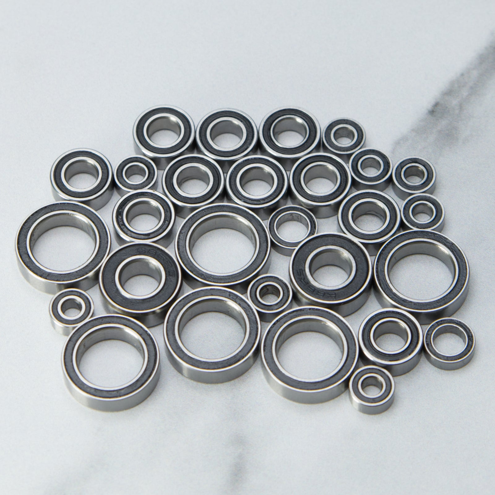 Team Associated RC10 SC5M - Sealed Bearing Kit