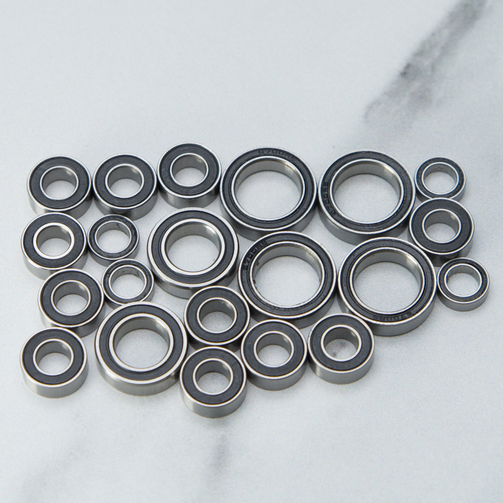 MST XXX-R Classic Kit, RTR, S Kit On-Road Car - Sealed Bearing Kit