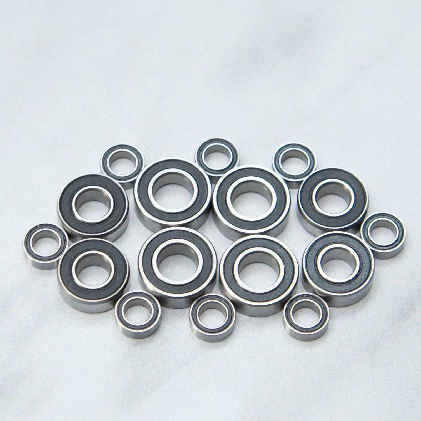 Tekno RC EB410, EB410.2, ET410, ET410.2, SCT410SL - Sealed Bearing Kit