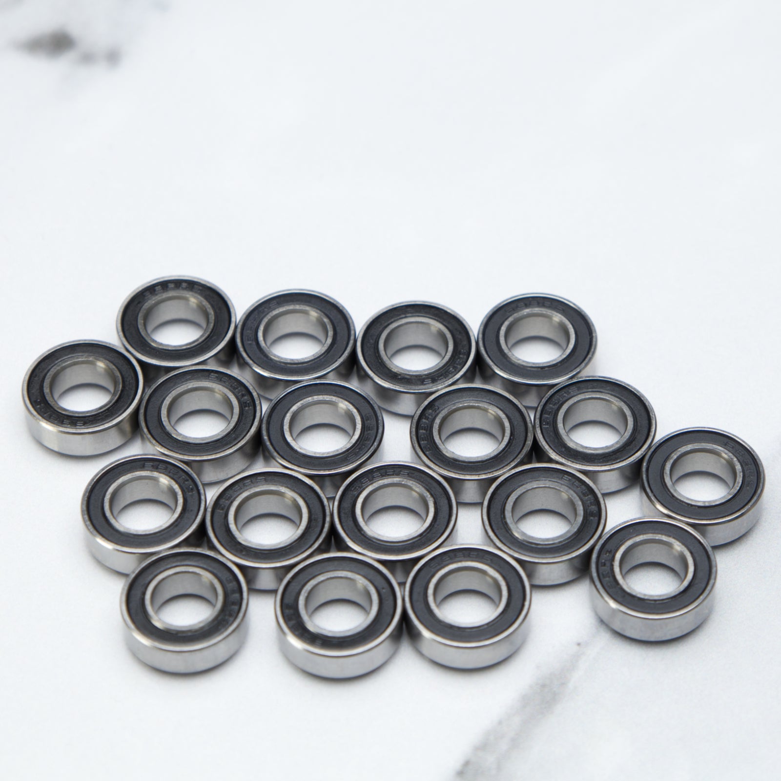 Kyosho Burns, Burns DX, Inferno Gas/NEO 3.0 VE/VE, MP-5 - Sealed Bearing Kit