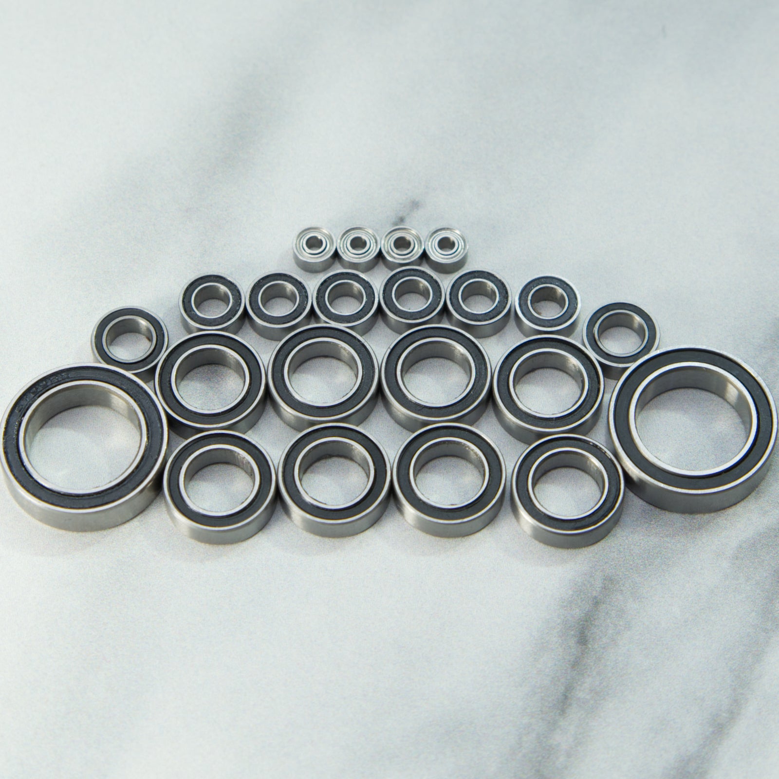 XRAY X4F '25 FWD Touring Car - Sealed Bearing Kit