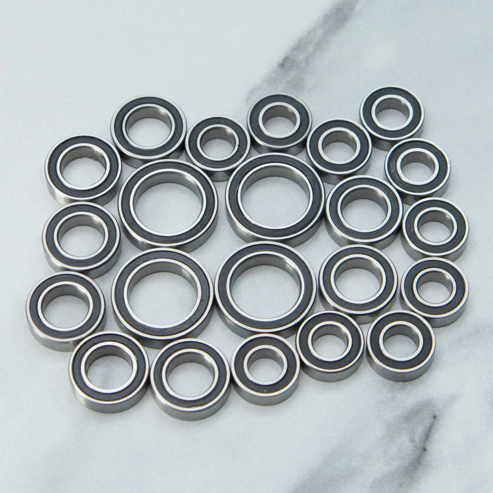 Redcat TR-MT10E - Sealed Bearing Kit