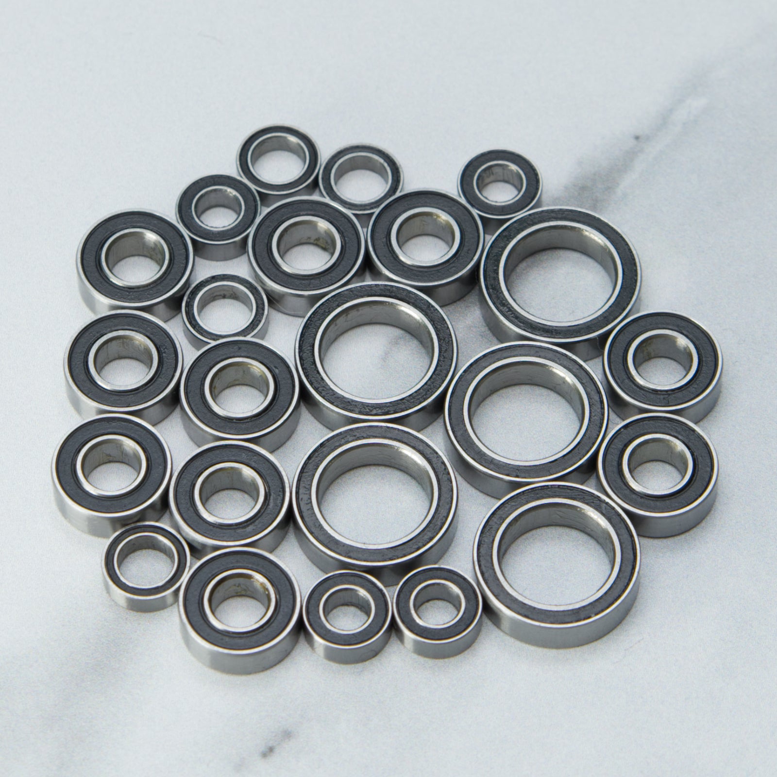 HPI RS4 Mini Pro - Sealed Bearing Kit