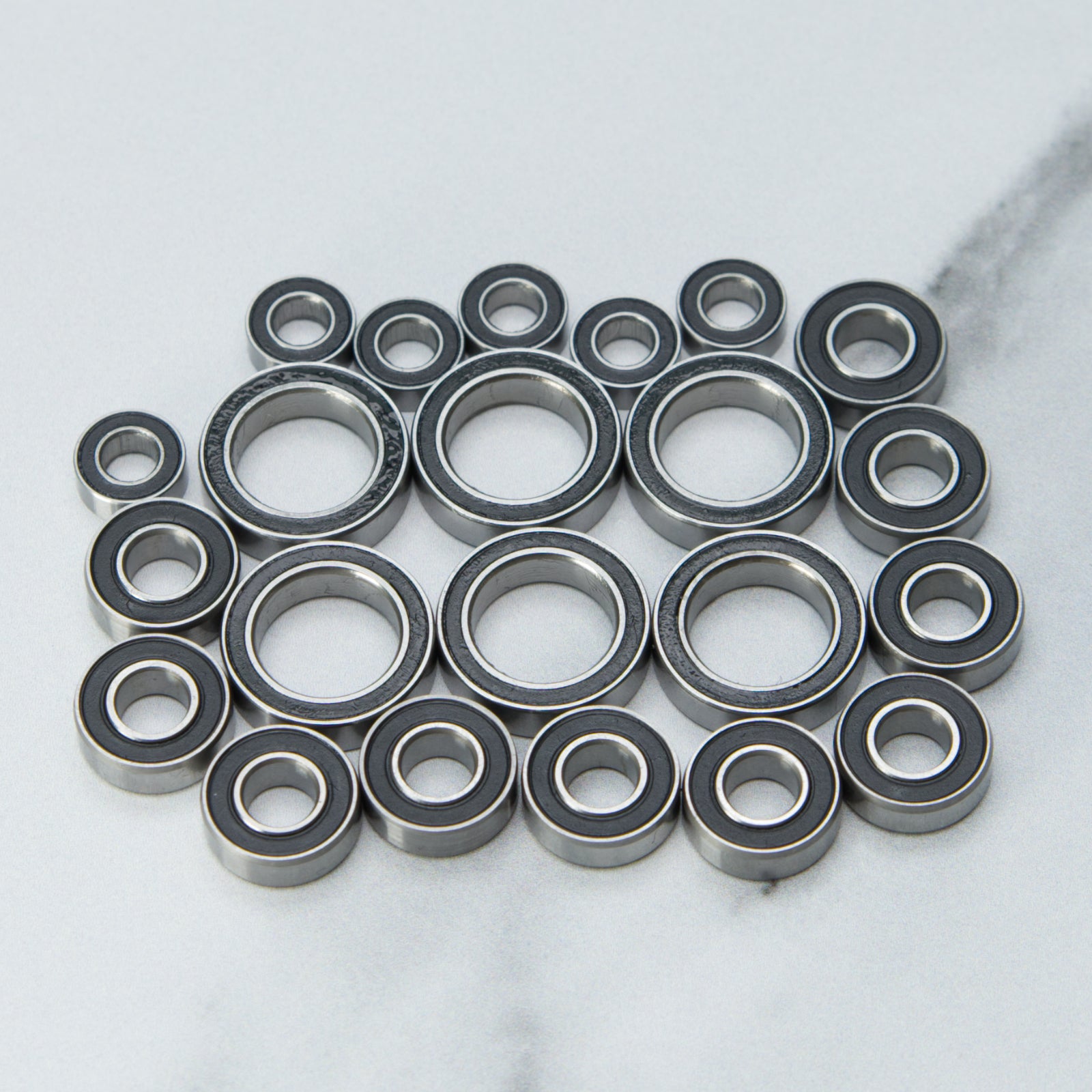 HPI Super Nitro RS4 - Sealed Bearing Kit