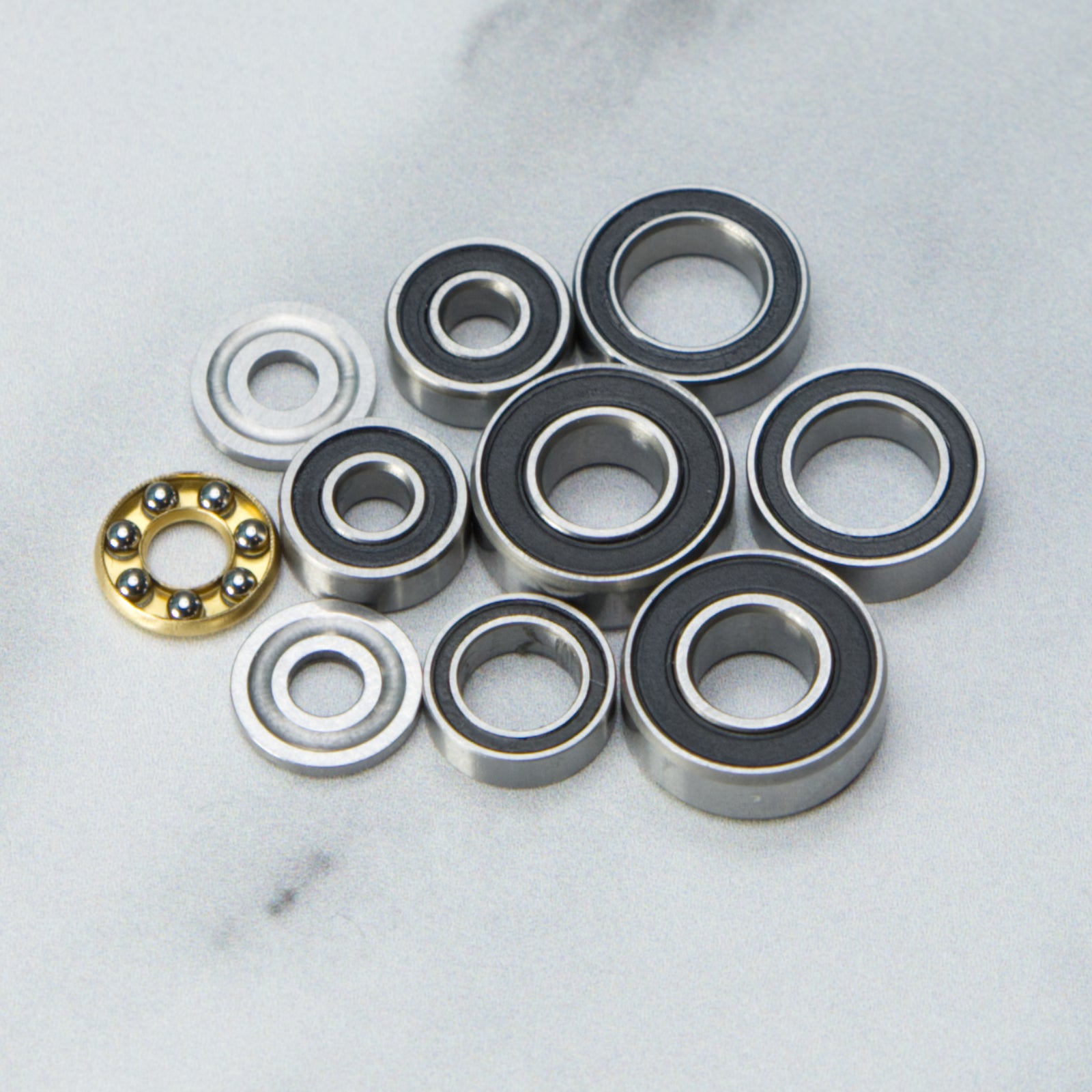 HPI Micro RS4 - Sealed Bearing Kit