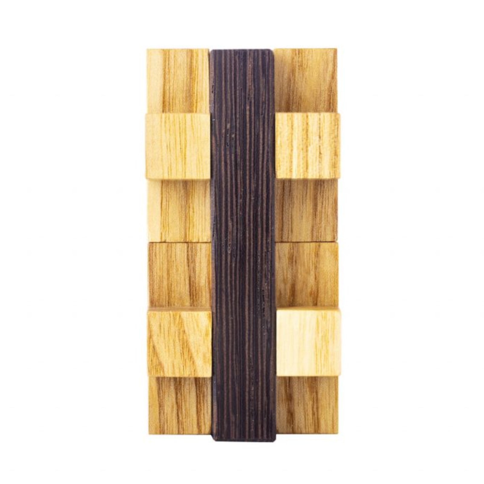 Four Mirror One - Level 6 - Osanori Yamamoto - Pelikan Puzzles