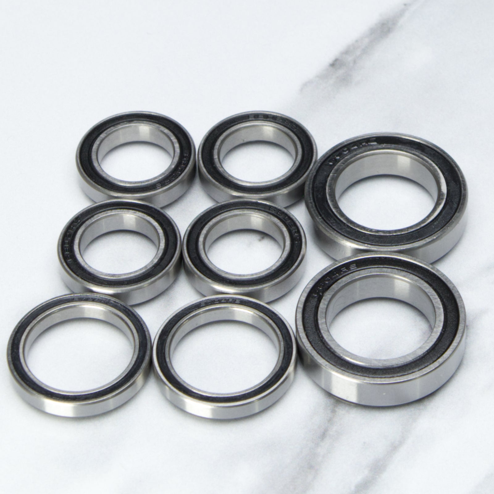 Traxxas X-Maxx 6s, 8s RPM Hubs - Sealed Hub Carrier Bearing Kit