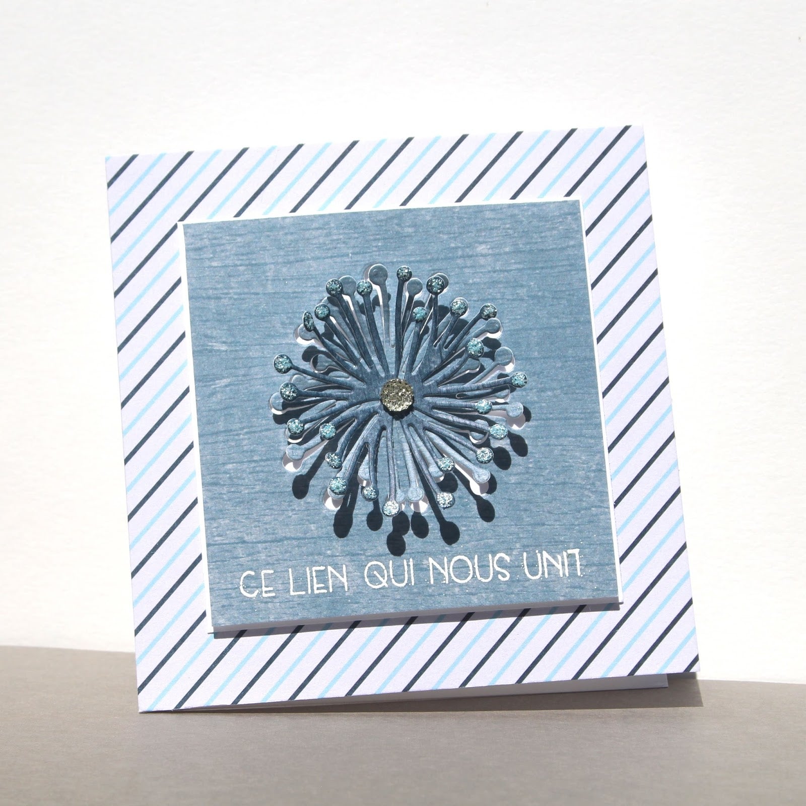 Layering Field Flowers Cutting Dies