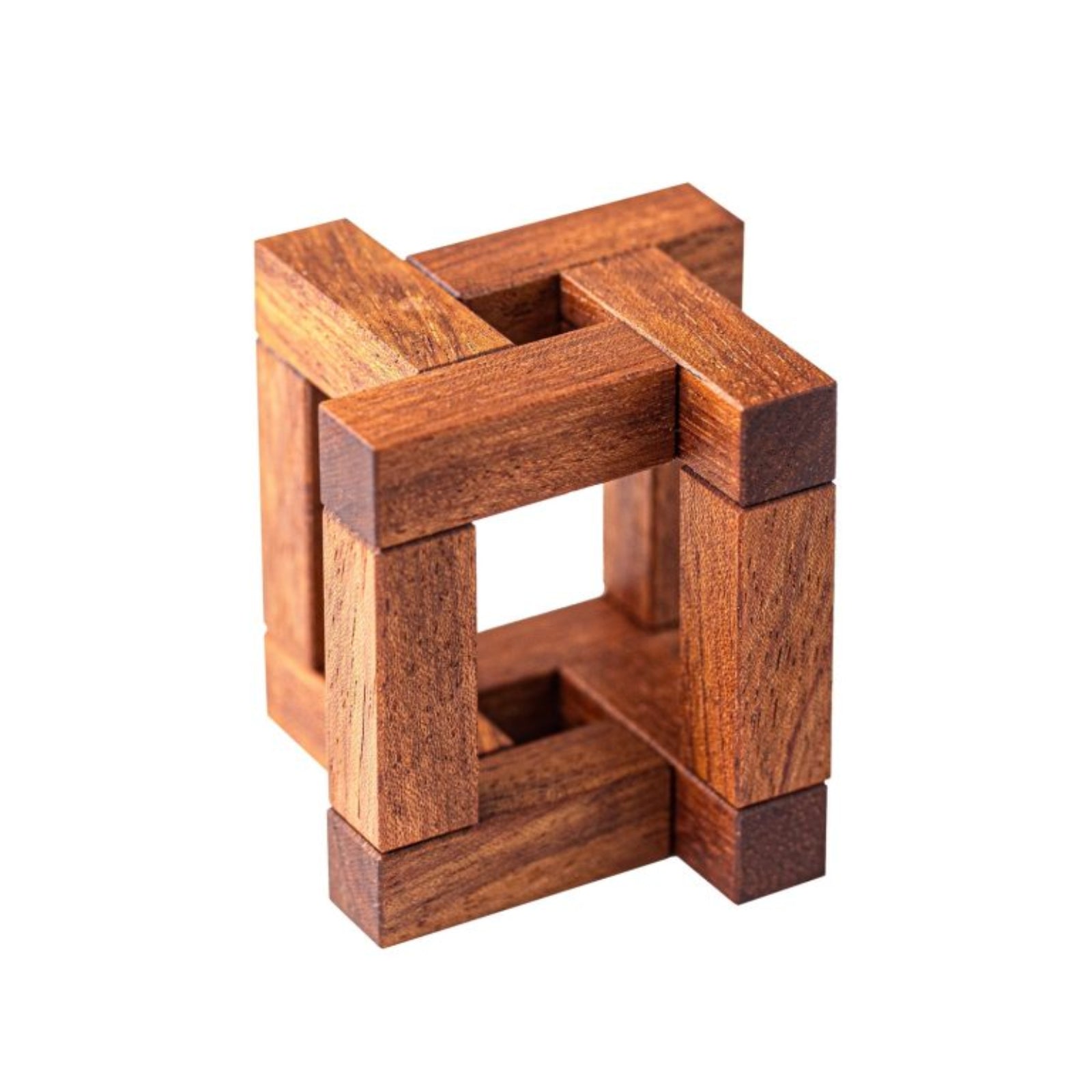 Prison – Expert Anti-Slide Packing Puzzle by Pelikan Puzzles