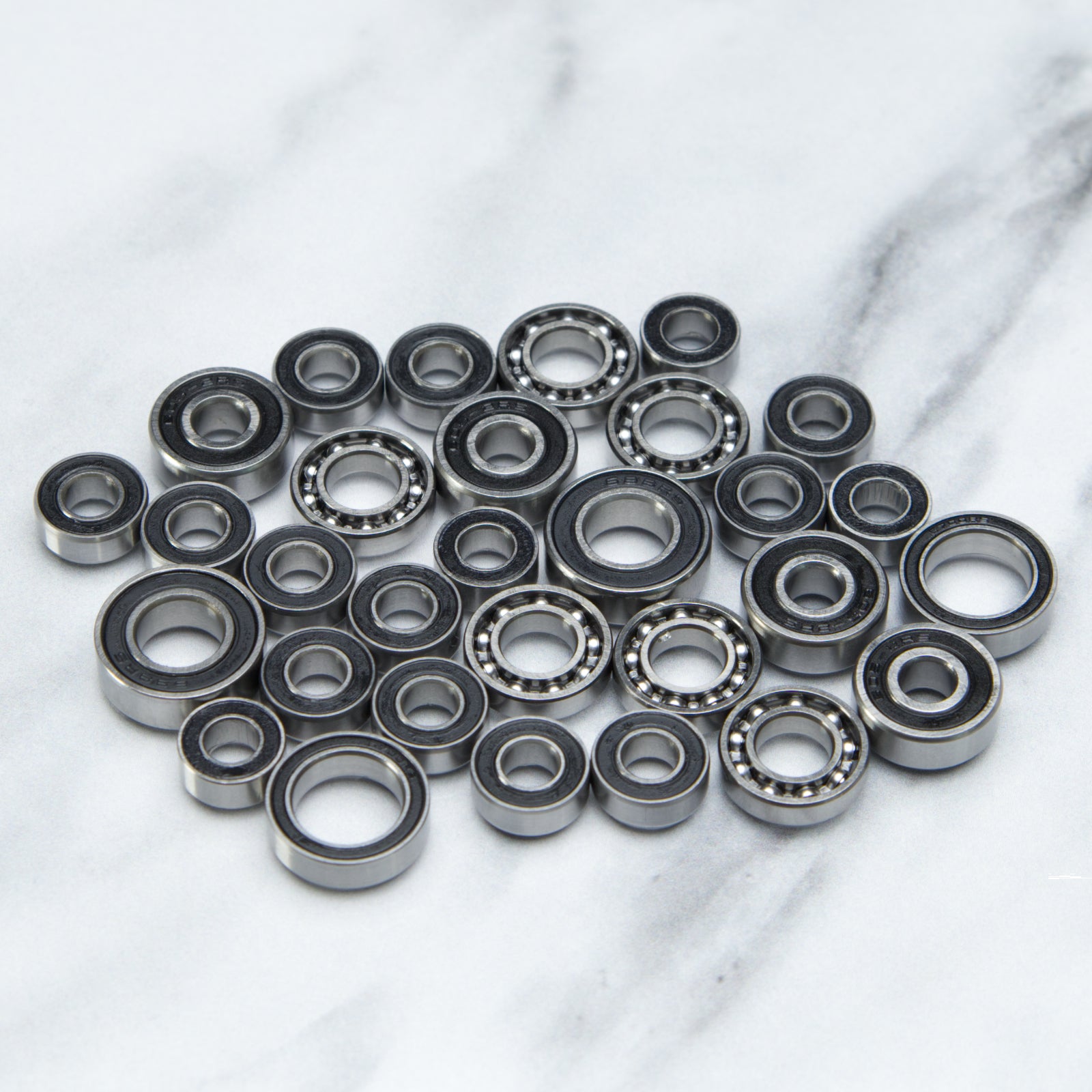 Axial SCX10 II UMG10 6x6 RTR - Sealed Bearing Kit