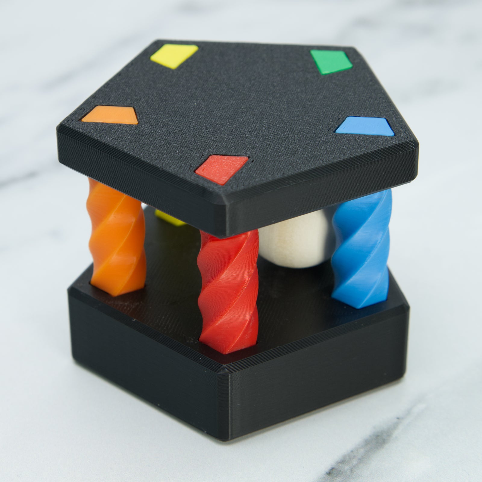 Screw Cage Too - Level 7 - Oskar van Deventer - Team JB Hobbies