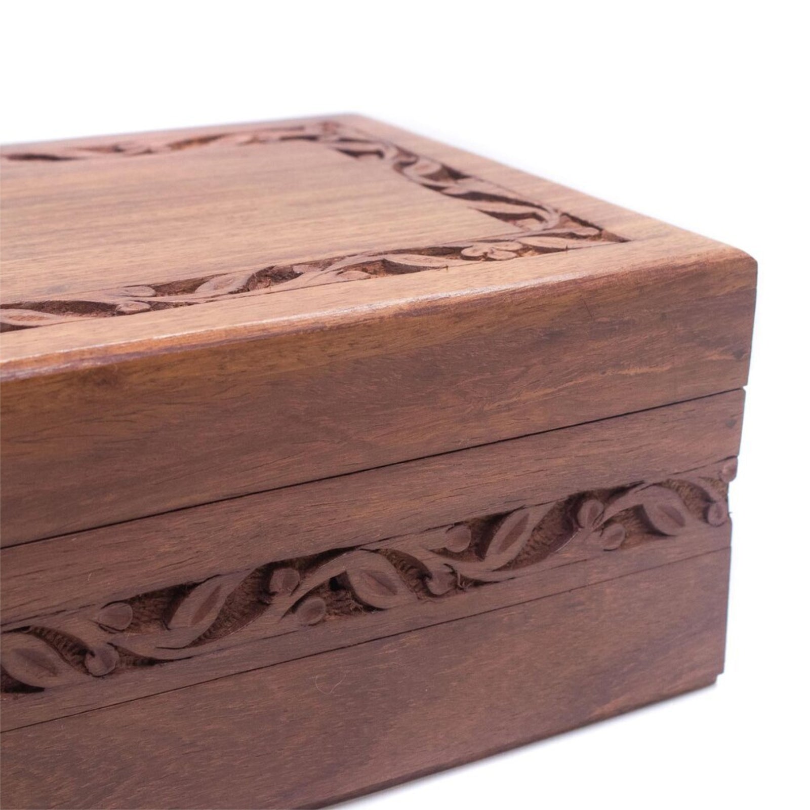 Carved Box - Level 5 - Jean Claude Constantin