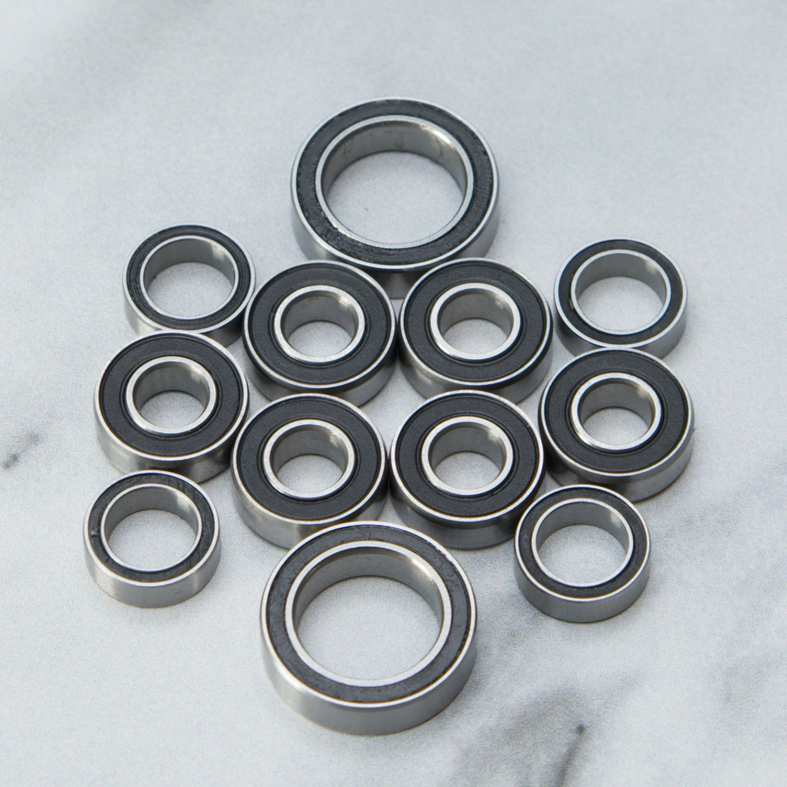 HPI Nitro Rush - Sealed Bearing Kit