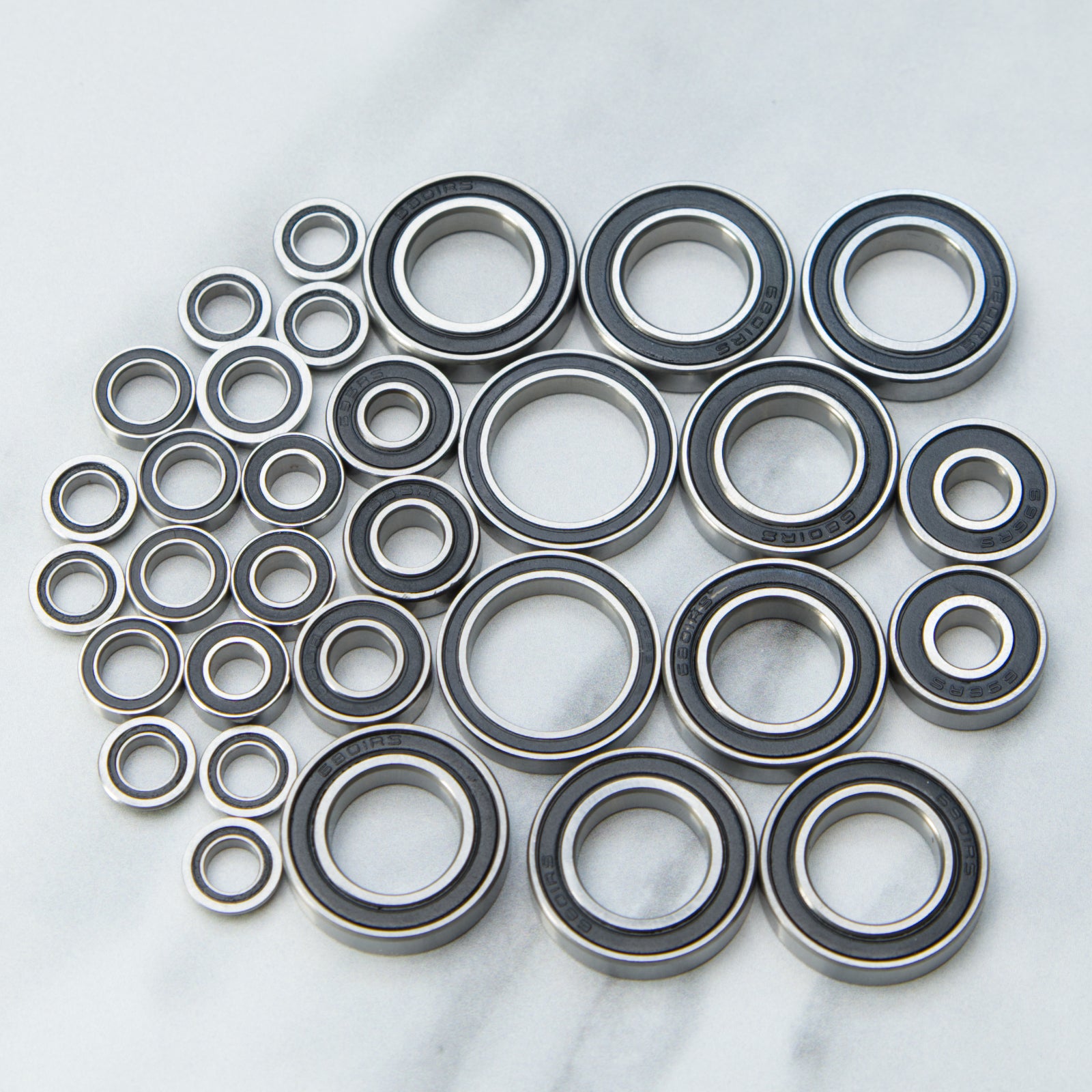 Serpent F180 - Sealed Bearing Kit