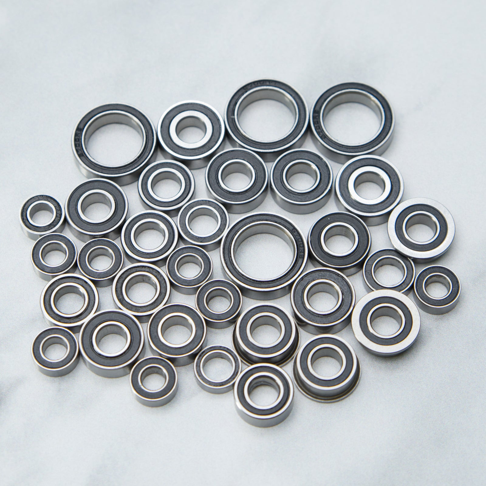 Schumacher CAT L1R Buggy Kit - Sealed Bearing Kit