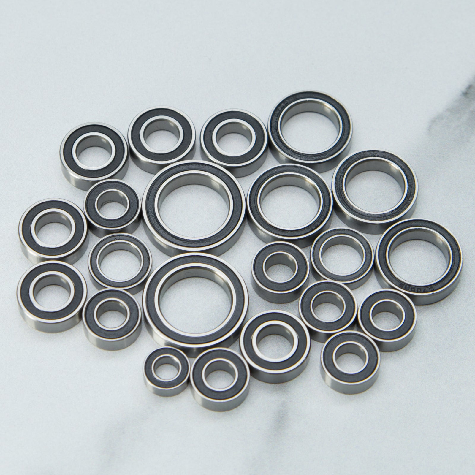 Redcat TC8 Marksman, Wendigo RTR - Sealed Bearing Kit