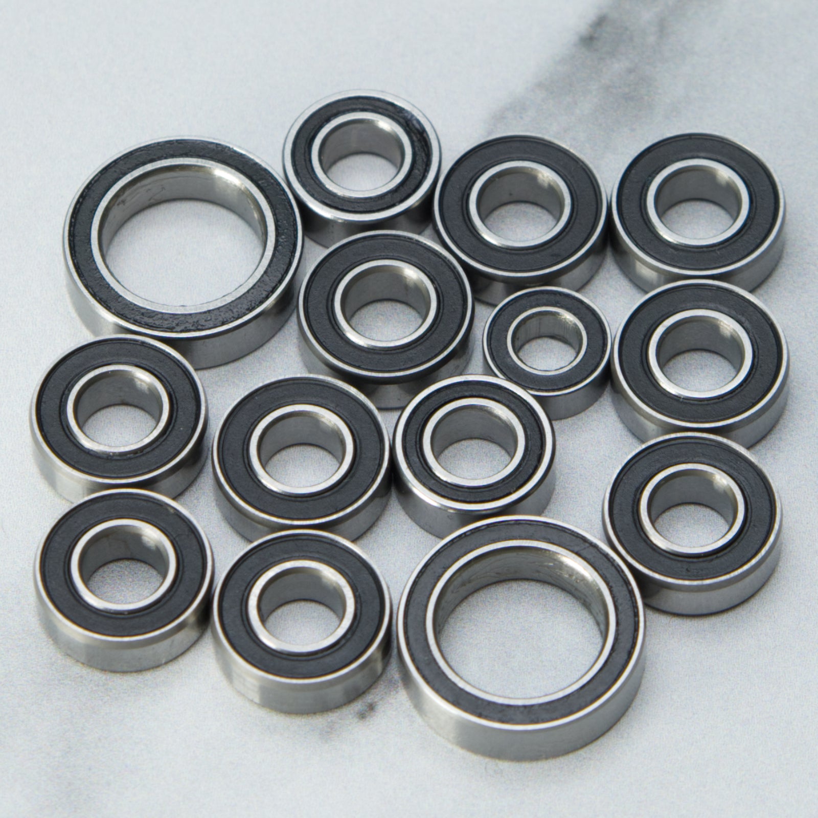 HPI Jumpshot MT Flux, MT V2, SC V2, Flux - Sealed Bearing Kit