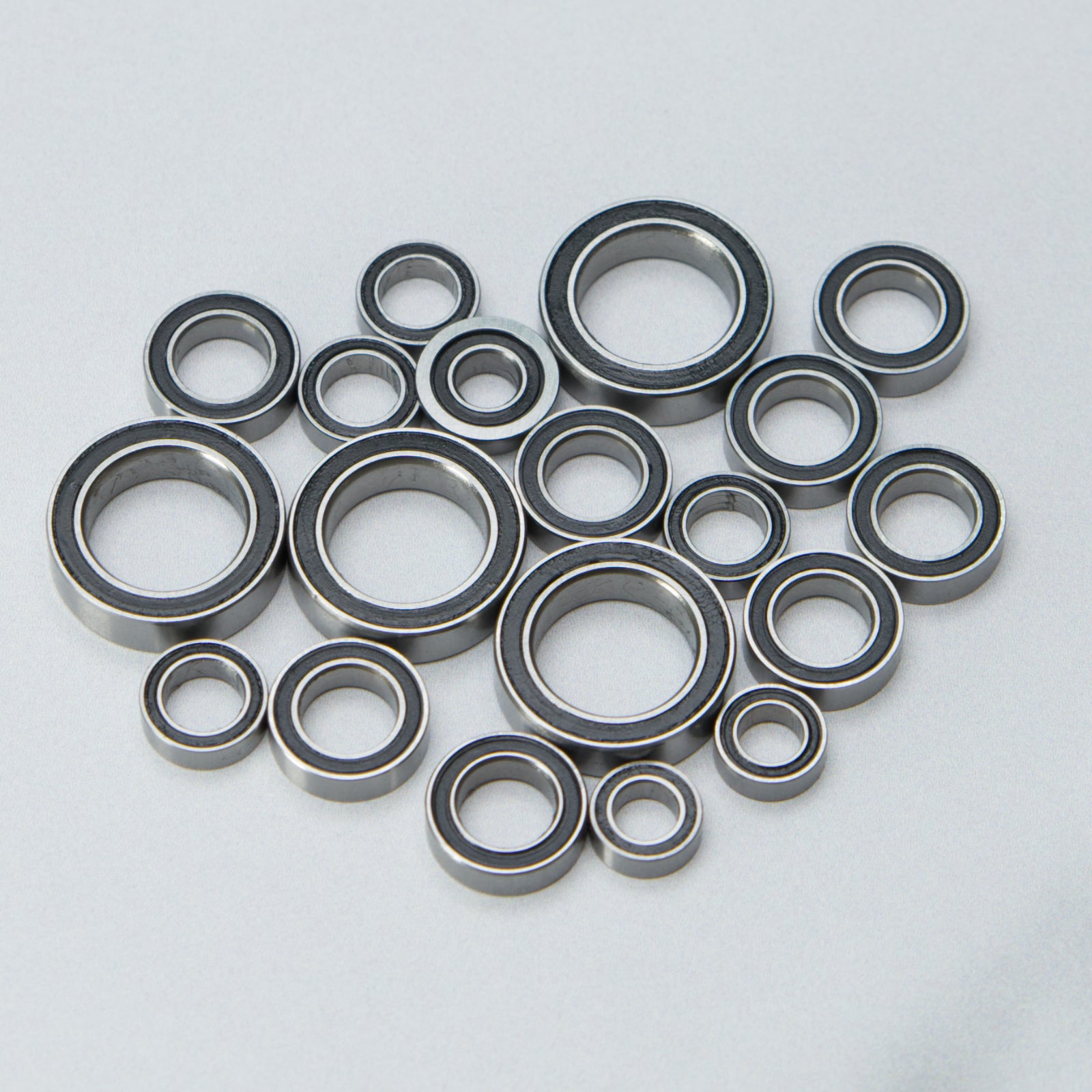 Team Associated TC6 - Sealed Bearing Kit
