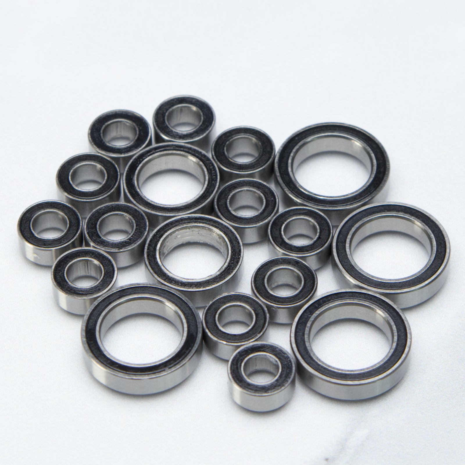 Kyosho Fazer EP Series - Porsche, Ferrari, Matte - Sealed Bearing Kit