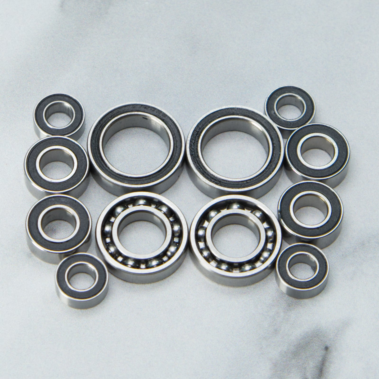 Element RC IFS Conversion Kit - Sealed Bearing Kit