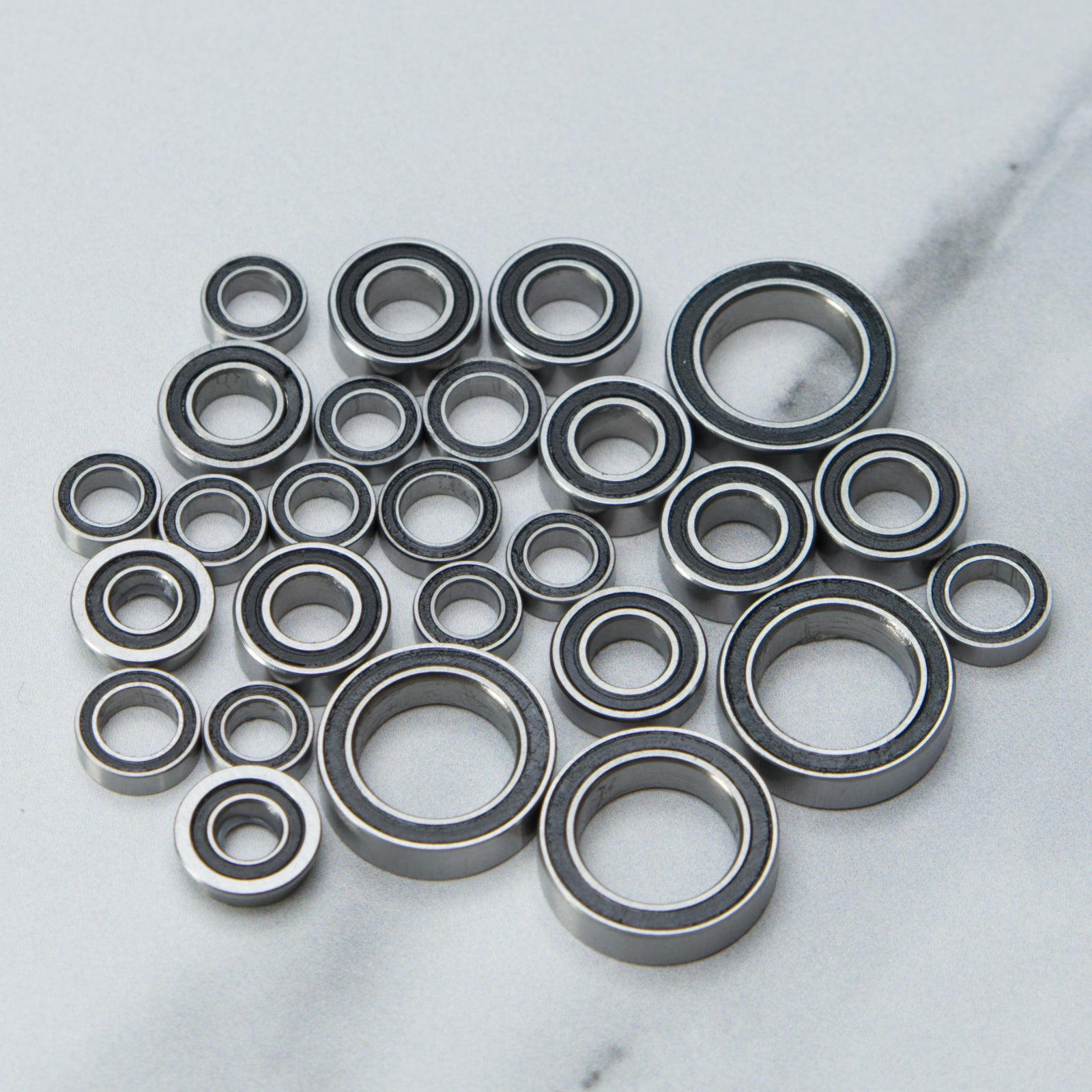 Team Associated TC7.2 - Sealed Bearing Kit