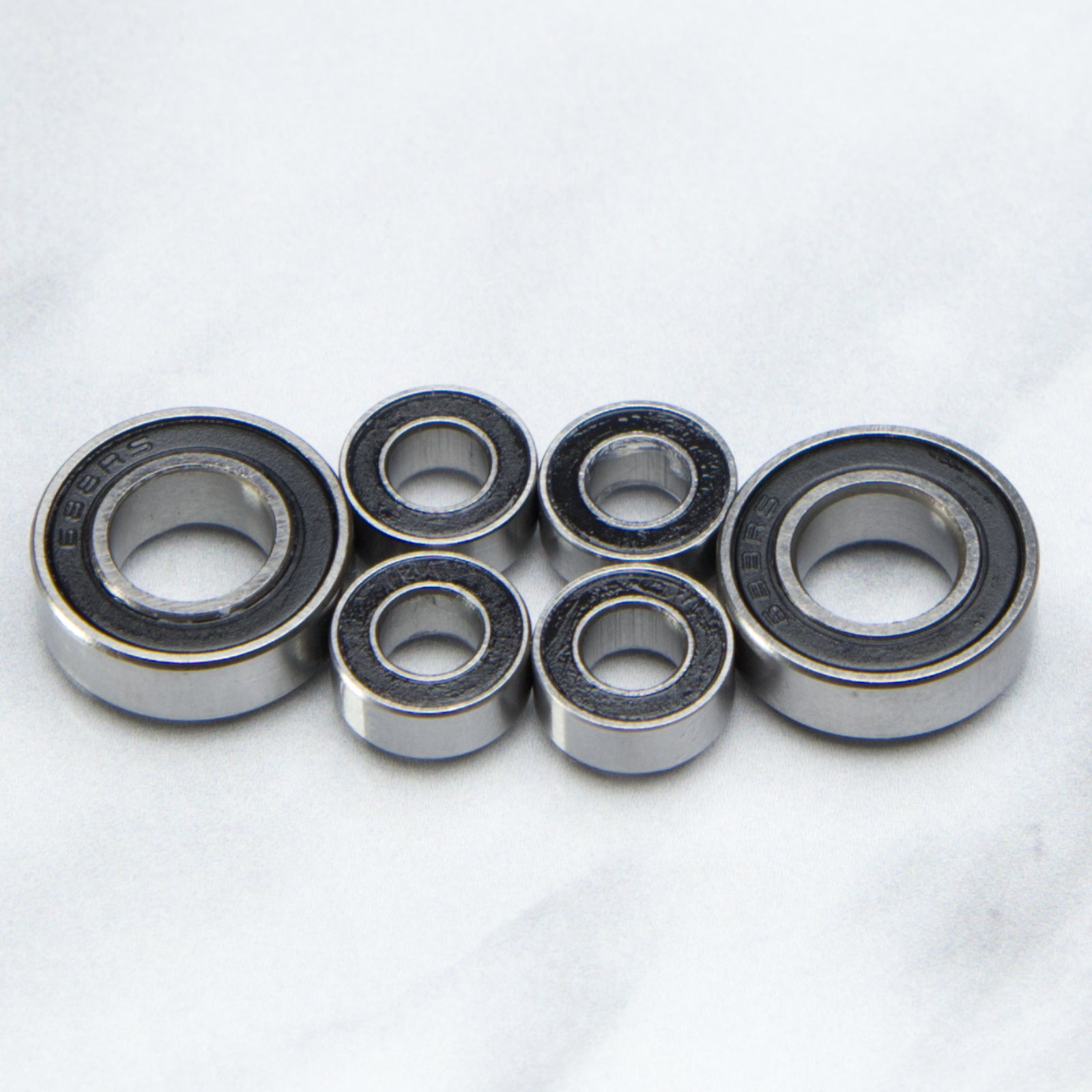 Axial AX-10, SCX10 Transmission - Sealed Bearing Kit