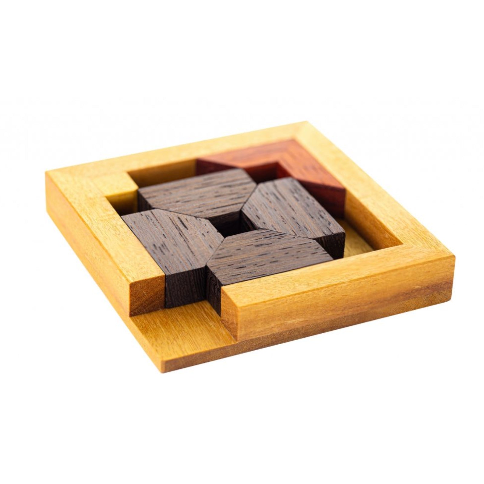 Commotion - Tyler Hudson - Pelikan Puzzles