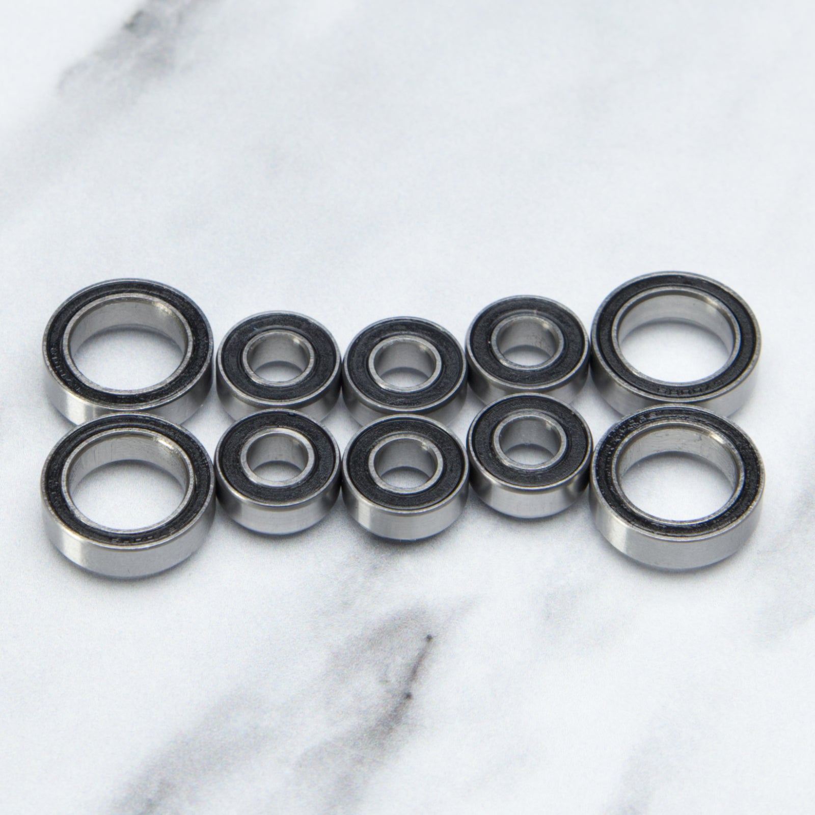 Axial AR60 Axle (Single Axle Set) - Sealed Bearing Kit