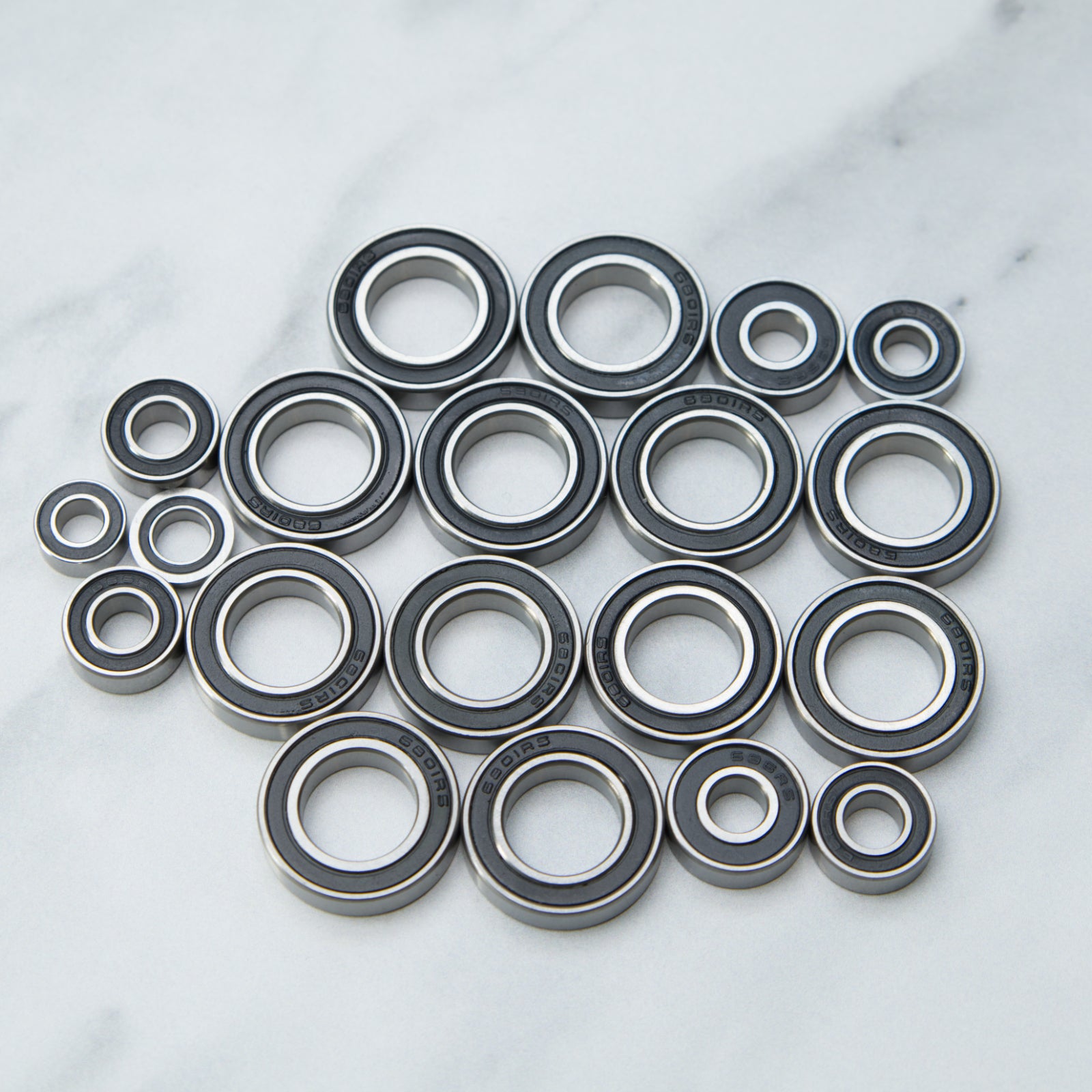 Serpent 950 - Sealed Bearing Kit