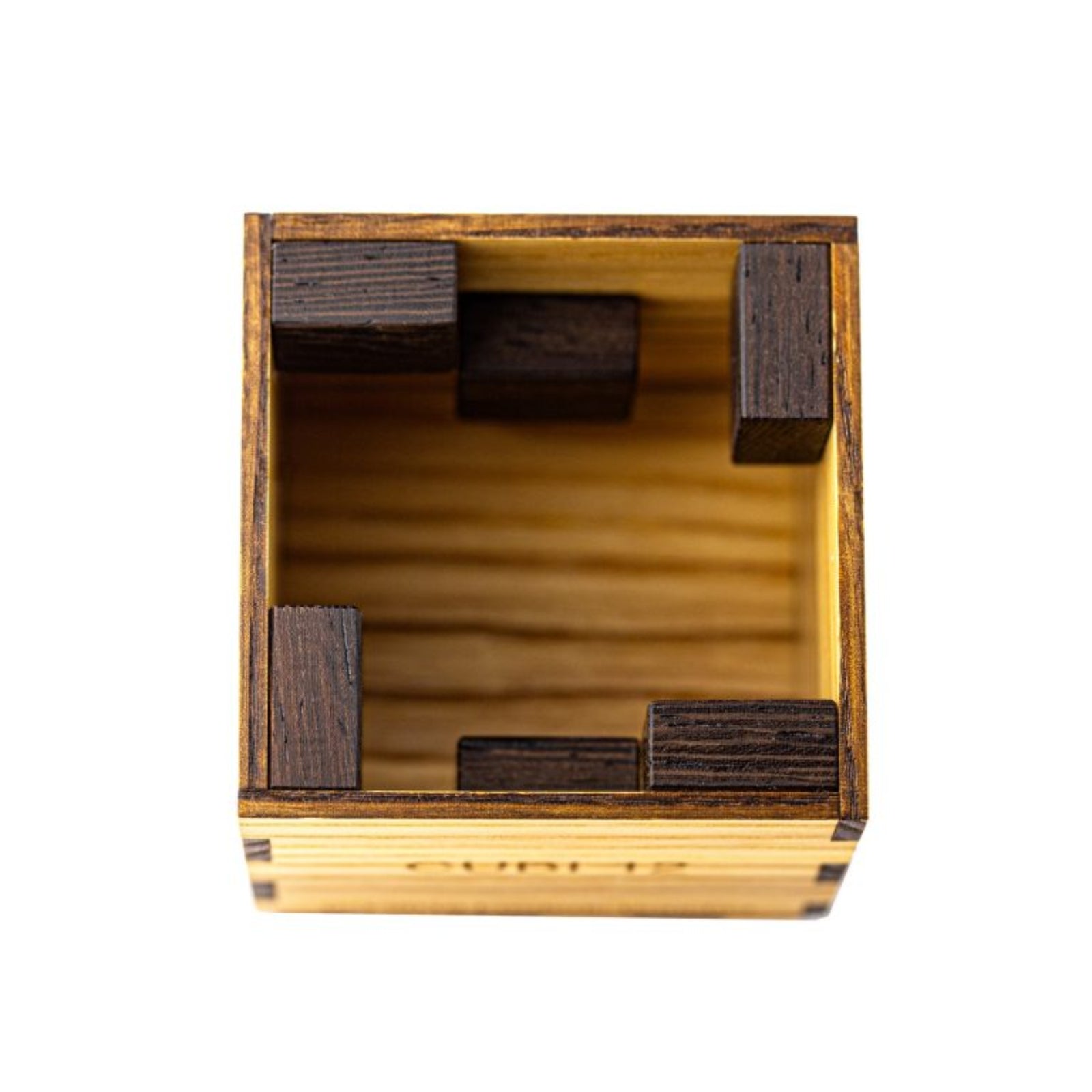 Cubi 12 – Intermediate Packing Puzzle by Pelikan Puzzles