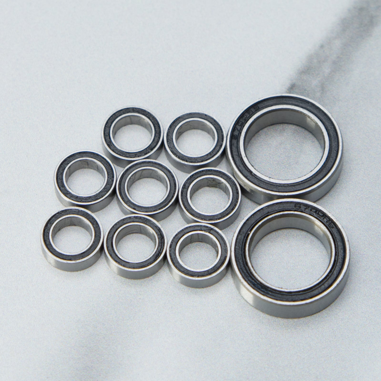 MST TCR-M 2WD On-Road Car - Sealed Bearing Kit