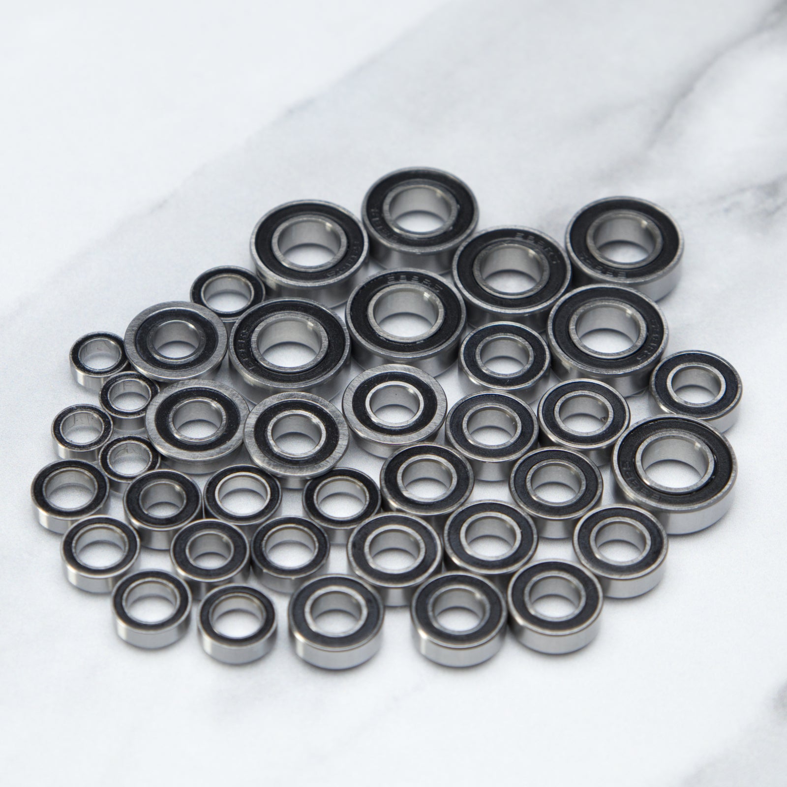 Team Losi Aftershock, LST - Sealed Bearing Kit