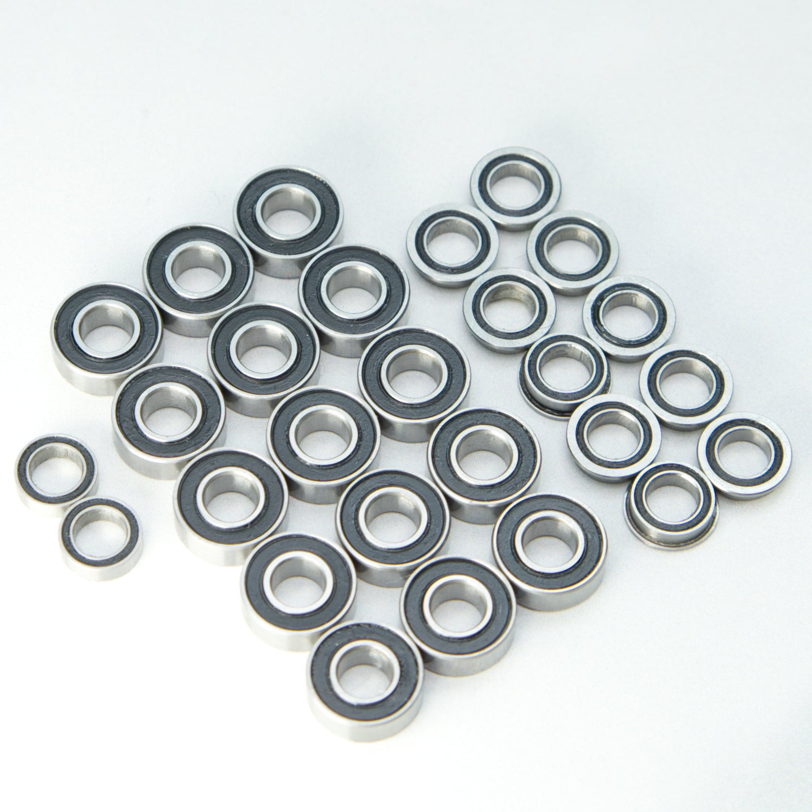 Tamiya Toyota 4x4 Pick Up (58028) - Sealed Bearing Kit