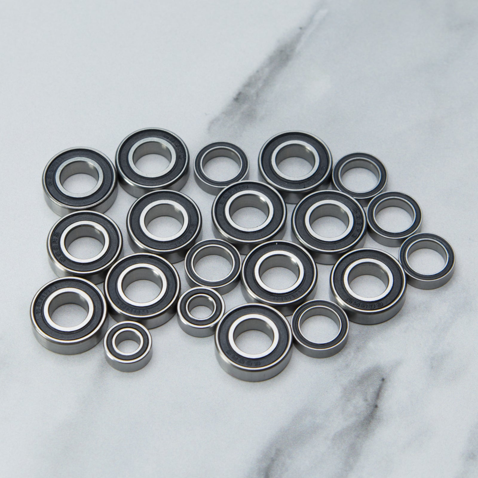 HPI Pulse 4.6 - Sealed Bearing Kit